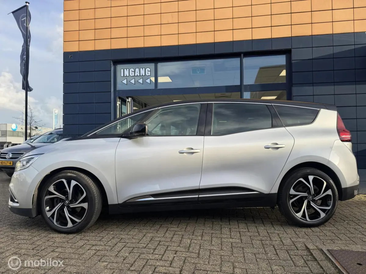1.3 TCe Intens 7p. 1ste eig.| AUT.| NAV| CAM| Climate&Distance Control| Vol Optie!