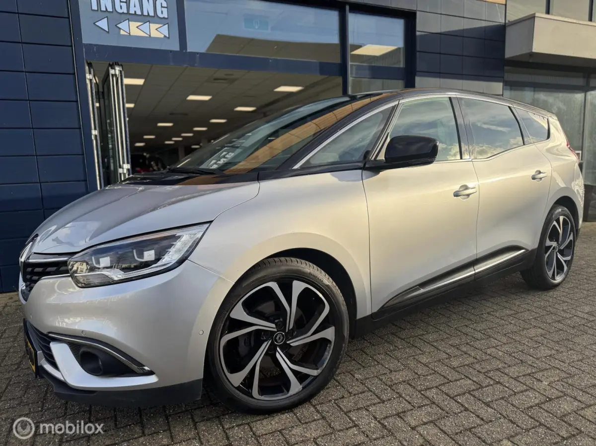 1.3 TCe Intens 7p. 1ste eig.| AUT.| NAV| CAM| Climate&Distance Control| Vol Optie!