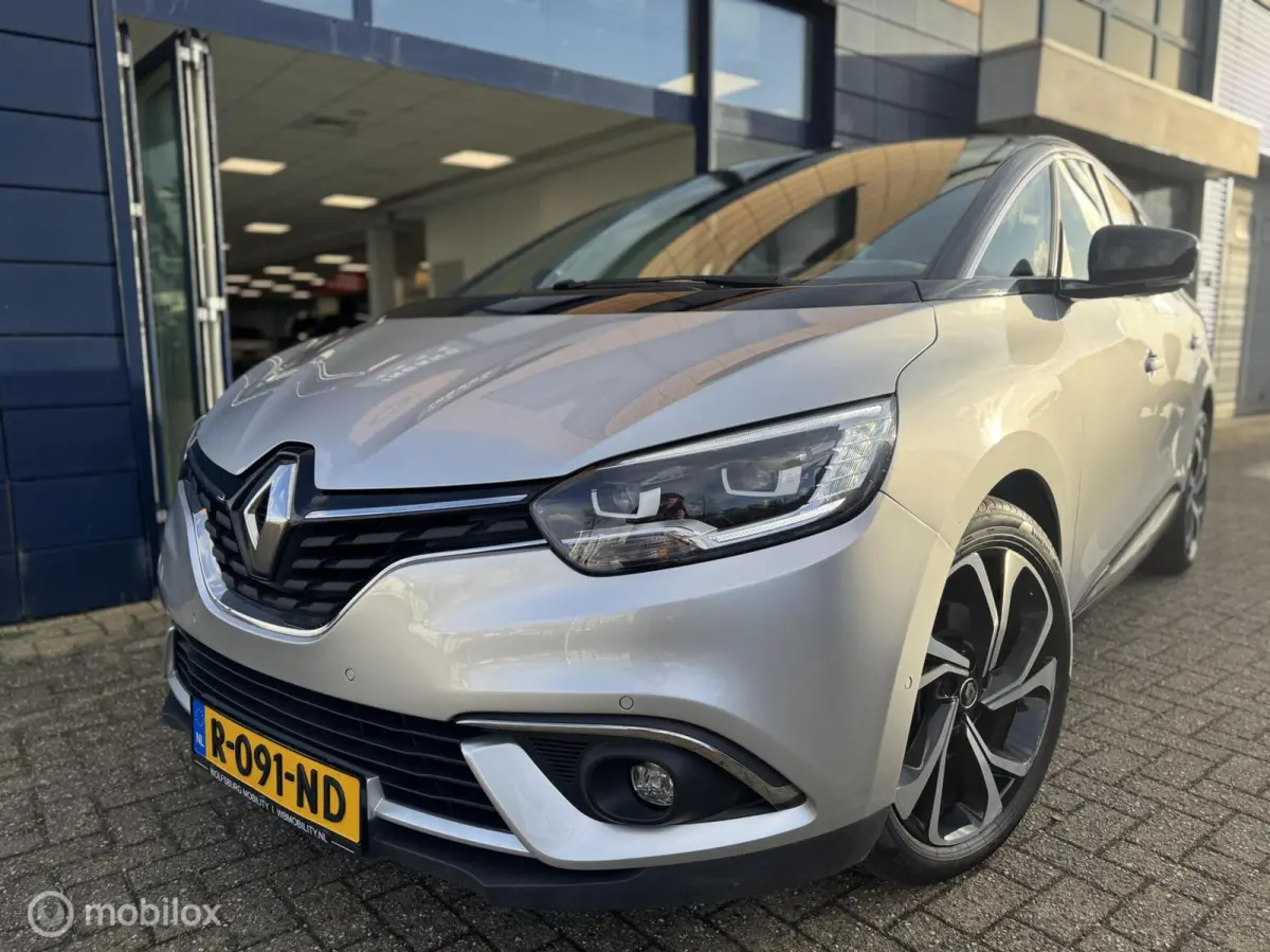 1.3 TCe Intens 7p. 1ste eig.| AUT.| NAV| CAM| Climate&Distance Control| Vol Optie!