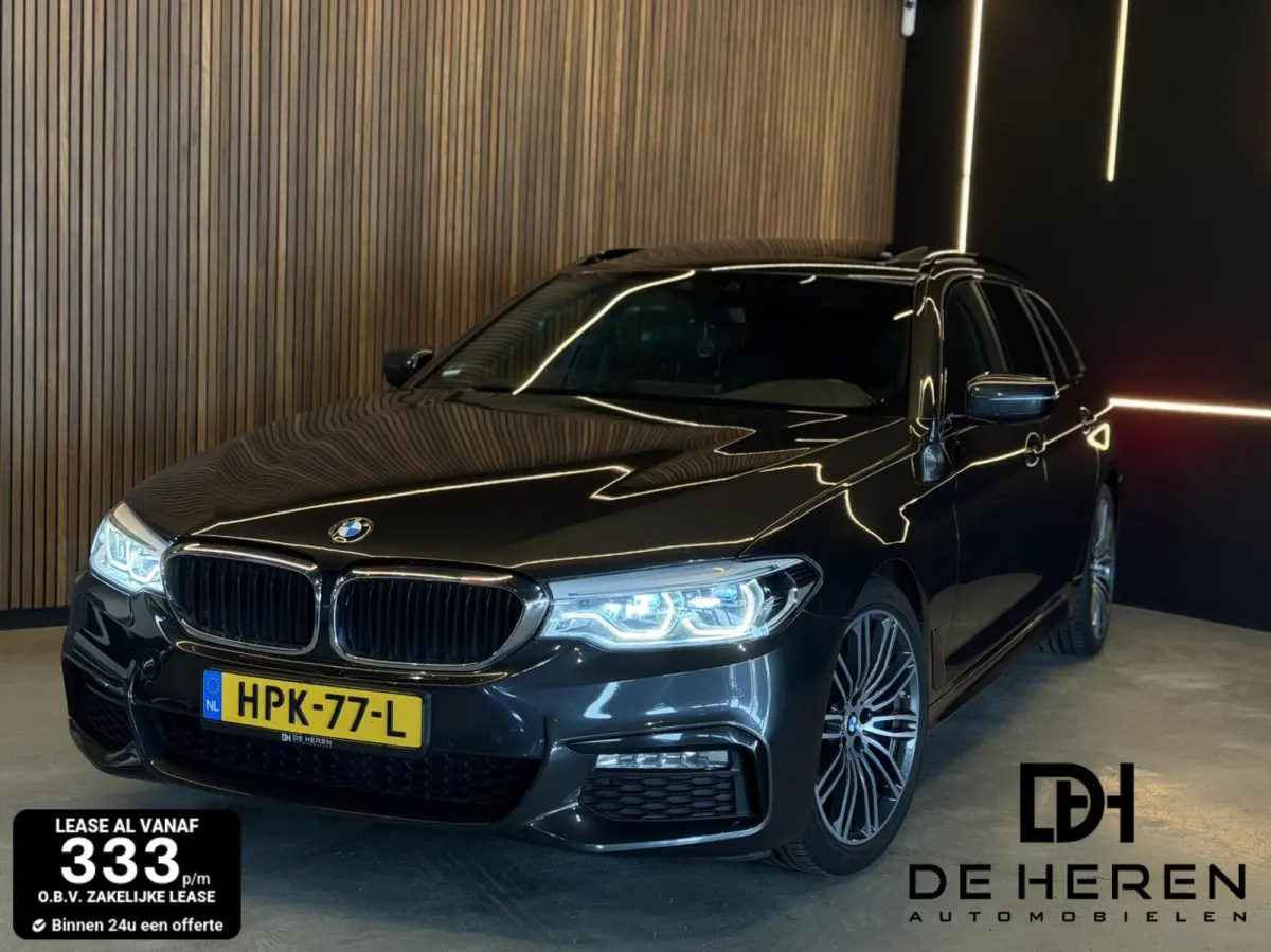 530d xDrive High Executive Pano M-sport