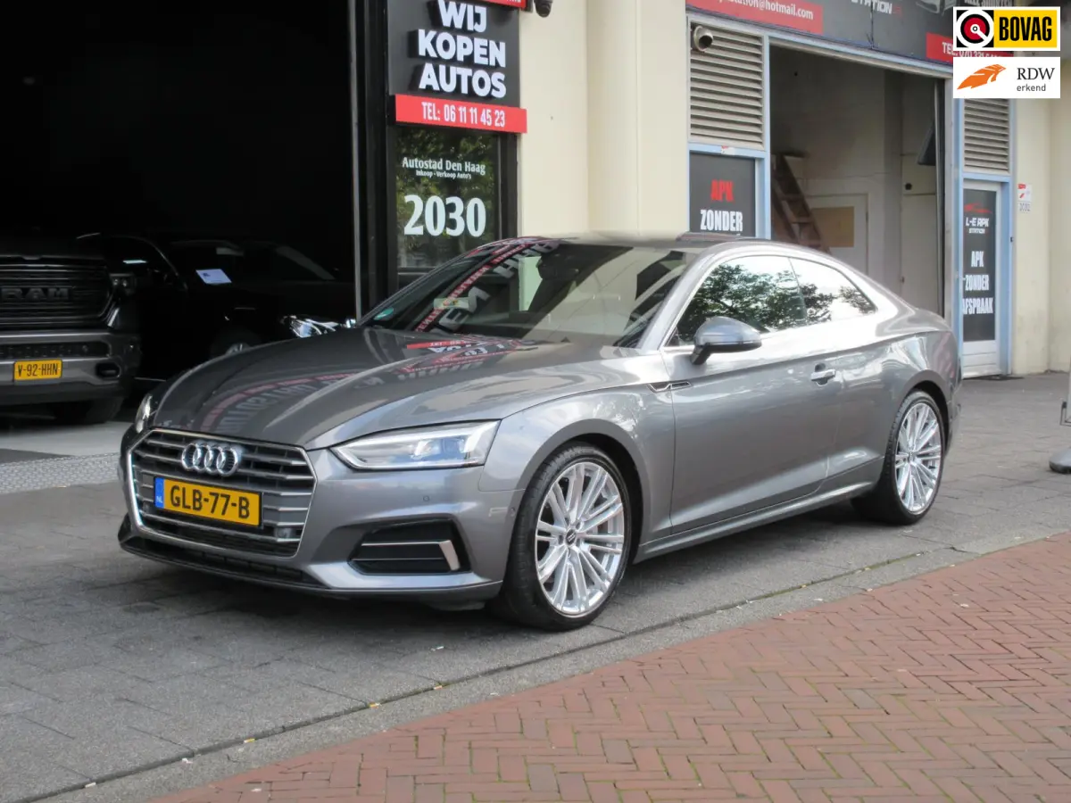 2.0 TFSI 185kW/252Pk Leer Virtual Camera 19”