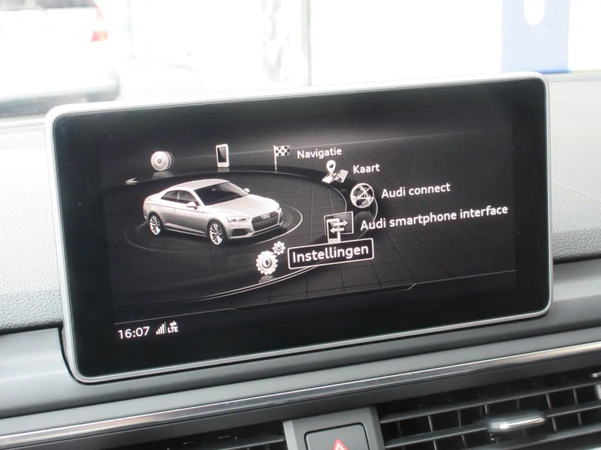 2.0 TFSI 185kW/252Pk Leer Virtual Camera 19”