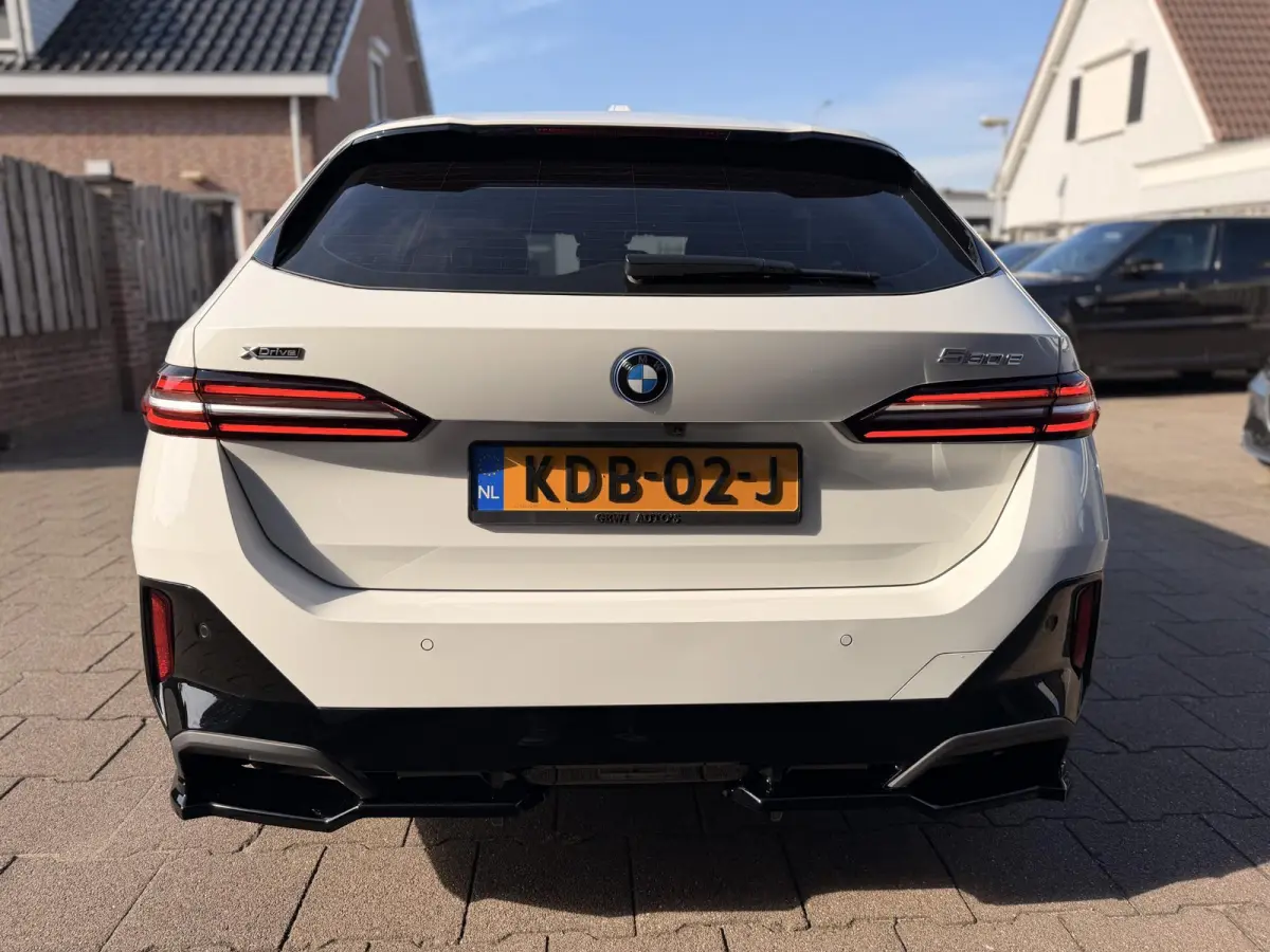 530e xDrive M-Sport