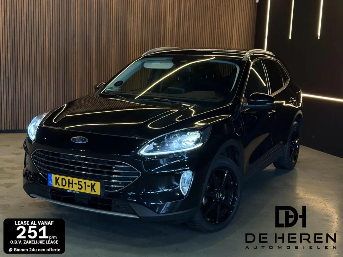 2.5 PHEV ST-Line X Automaat Camera 225pk garantie
