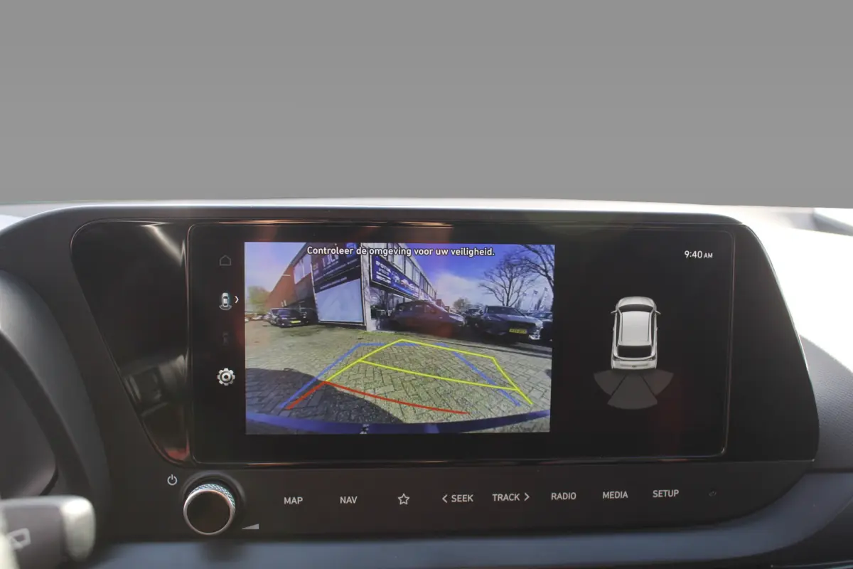 1.2 MPI N-LINE l Cruise Control l Lane Assist l BLIS l PDC Achter l Achteruitrijcamera l Airco l Navi l DAB l Bluetooth