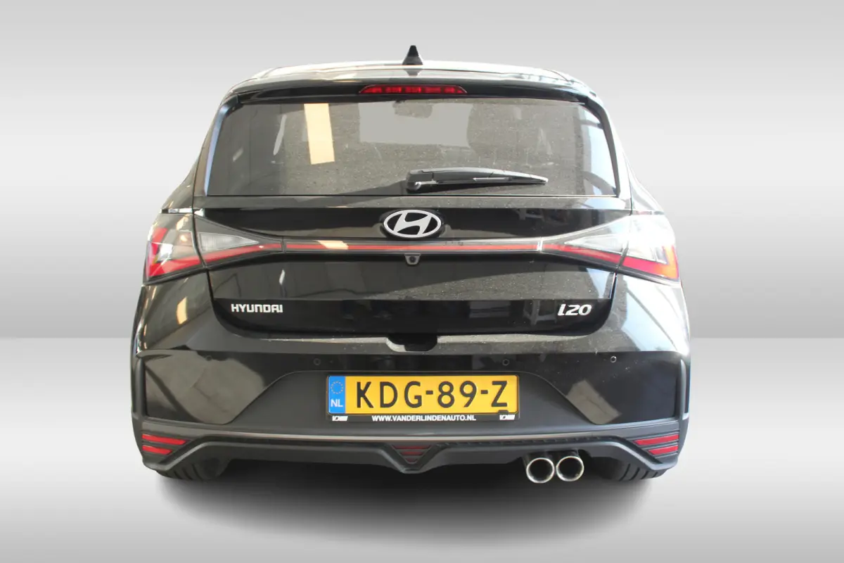 1.2 MPI N-LINE l Cruise Control l Lane Assist l BLIS l PDC Achter l Achteruitrijcamera l Airco l Navi l DAB l Bluetooth