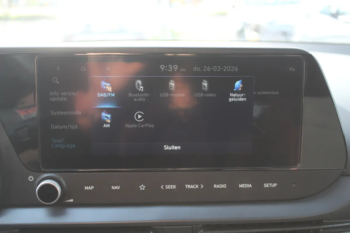 1.2 MPI N-LINE l Cruise Control l Lane Assist l BLIS l PDC Achter l Achteruitrijcamera l Airco l Navi l DAB l Bluetooth