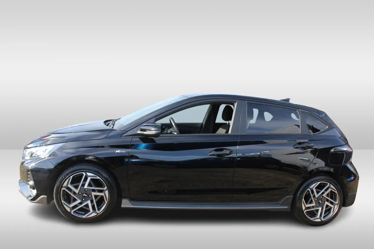 1.2 MPI N-LINE l Cruise Control l Lane Assist l BLIS l PDC Achter l Achteruitrijcamera l Airco l Navi l DAB l Bluetooth