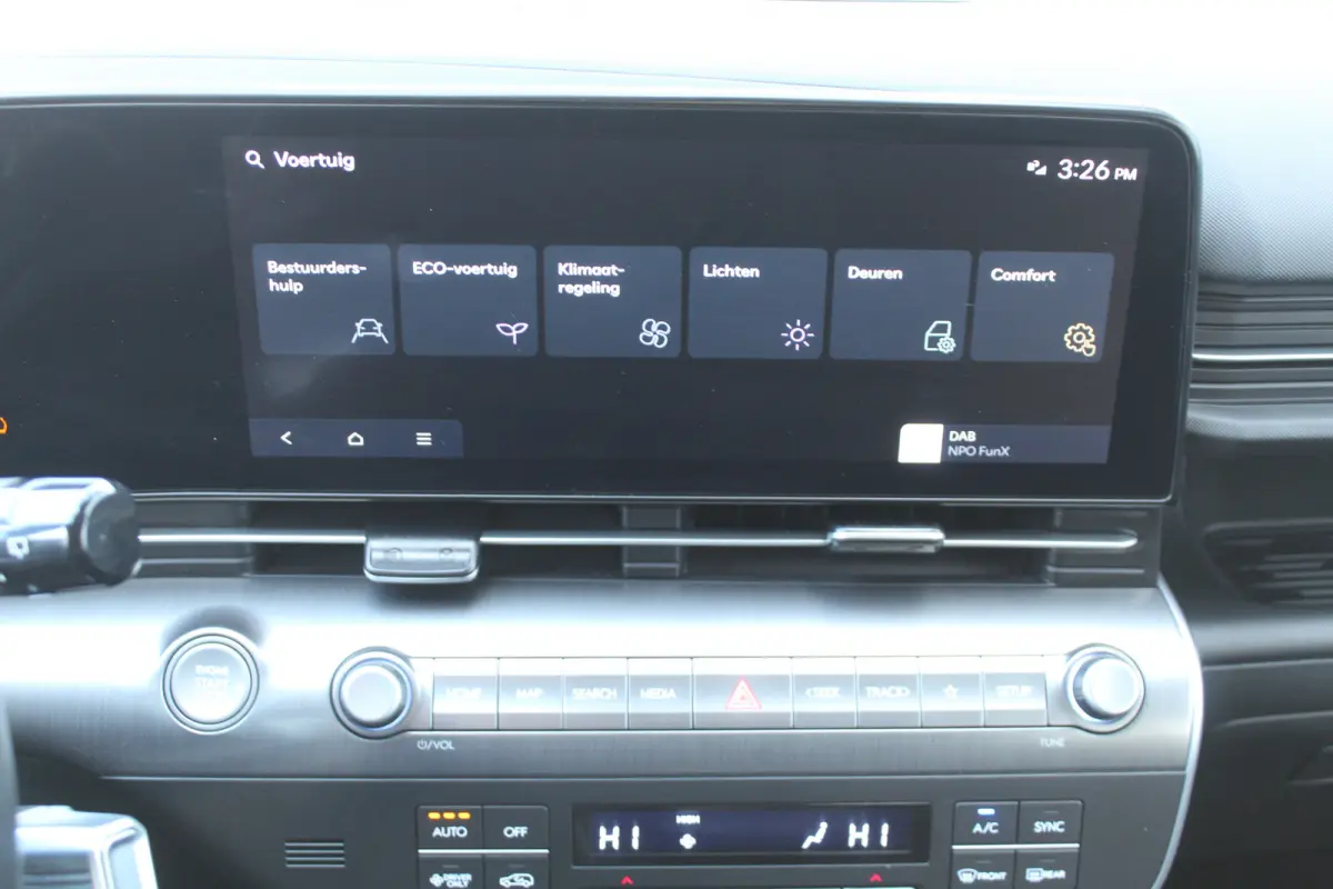 1.6 GDI HEV Comfort l Cruise Control l Lane Assist l PDC V+A l Camera l Airco l Navi l Apple Carplay/ Android Auto