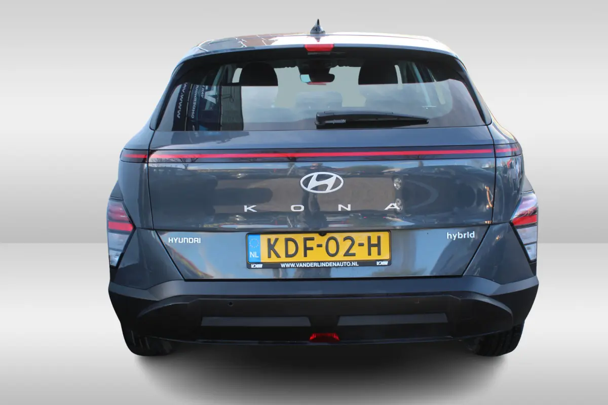 1.6 GDI HEV Comfort l Cruise Control l Lane Assist l PDC V+A l Camera l Airco l Navi l Apple Carplay/ Android Auto