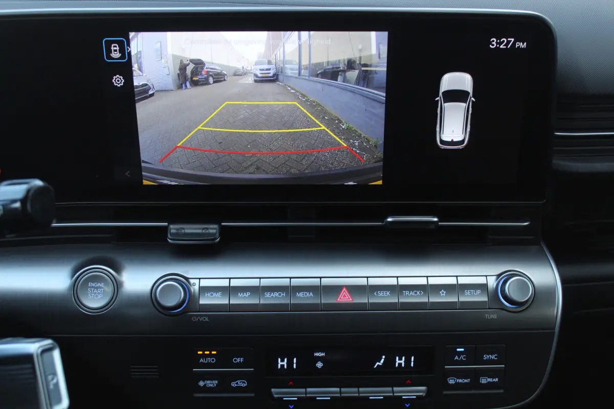 1.6 GDI HEV Comfort l Cruise Control l Lane Assist l PDC V+A l Camera l Airco l Navi l Apple Carplay/ Android Auto