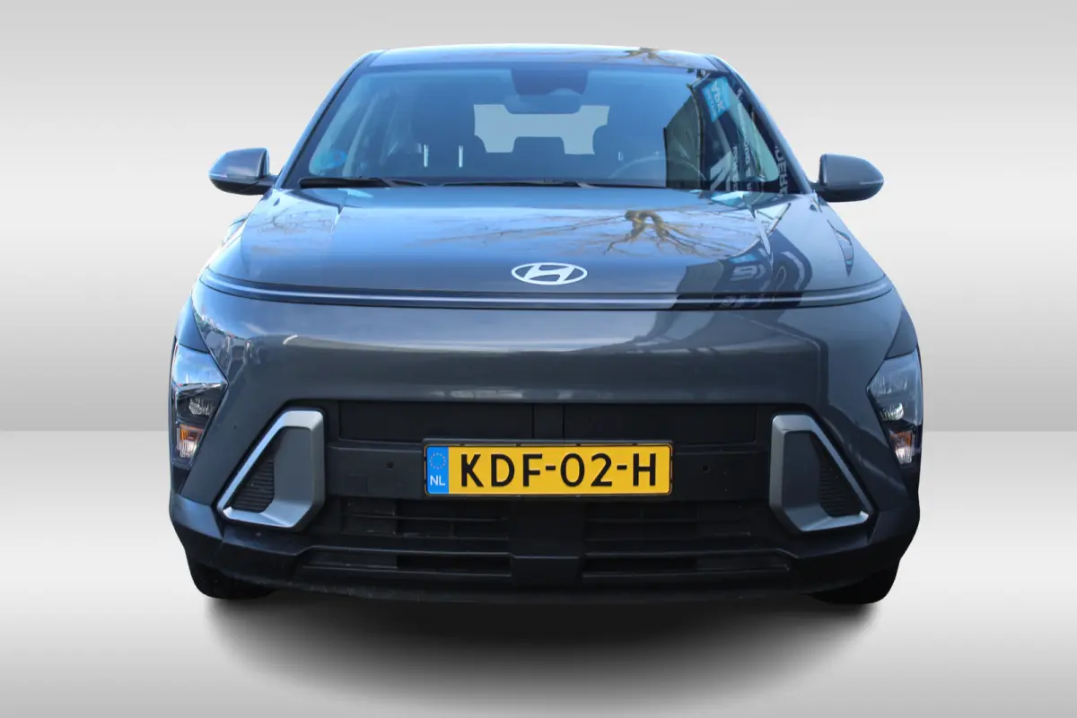 1.6 GDI HEV Comfort l Cruise Control l Lane Assist l PDC V+A l Camera l Airco l Navi l Apple Carplay/ Android Auto