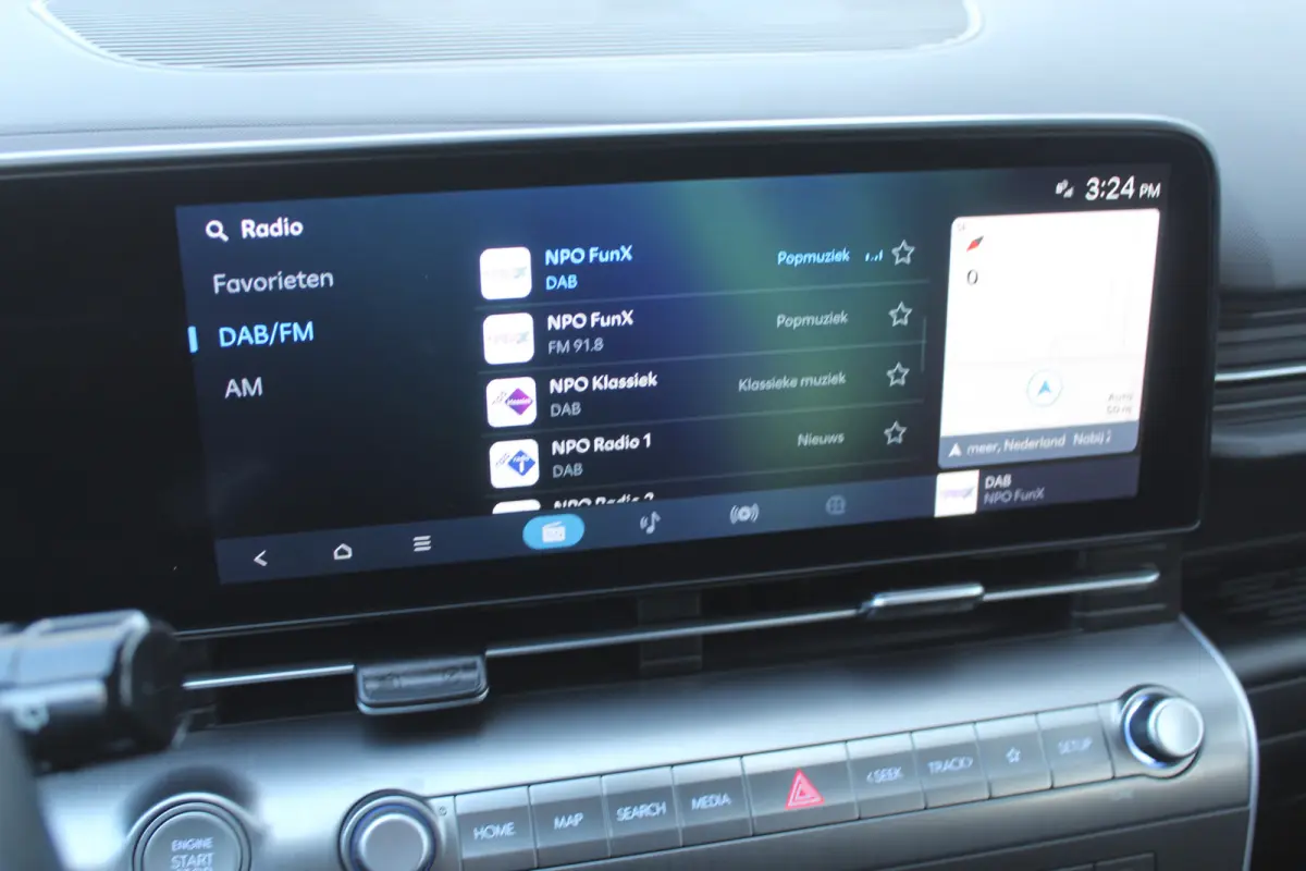 1.6 GDI HEV Comfort l Cruise Control l Lane Assist l PDC V+A l Camera l Airco l Navi l Apple Carplay/ Android Auto