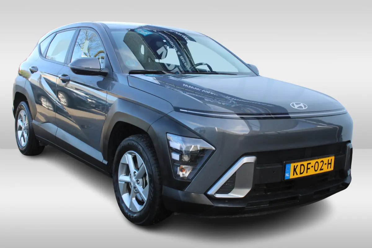 1.6 GDI HEV Comfort l Cruise Control l Lane Assist l PDC V+A l Camera l Airco l Navi l Apple Carplay/ Android Auto