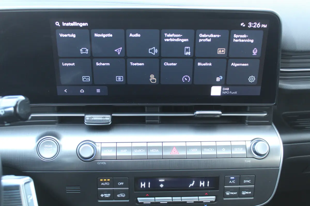 1.6 GDI HEV Comfort l Cruise Control l Lane Assist l PDC V+A l Camera l Airco l Navi l Apple Carplay/ Android Auto
