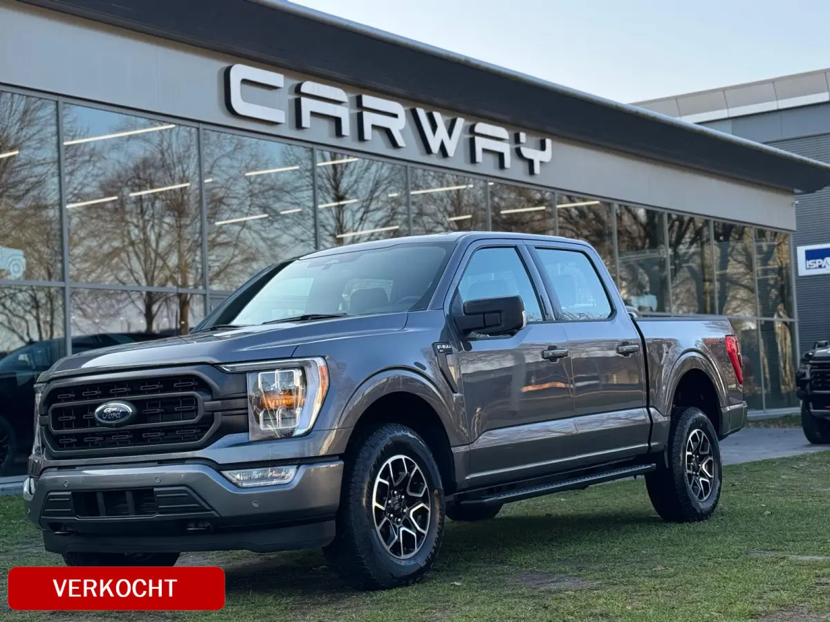 F-150 3.5 V6 Ecoboost XLT FX4 off Road 75 Years Anniversary BPM-VRIJ BLACK FRIDAY DEAL!