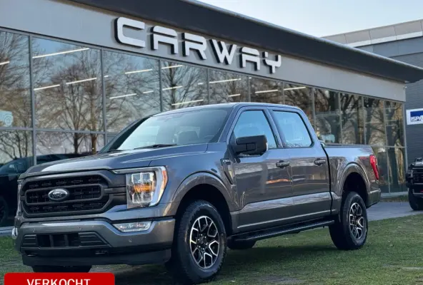 F-150 3.5 V6 Ecoboost XLT FX4 off Road 75 Years Anniversary BPM-VRIJ BLACK FRIDAY DEAL!