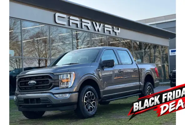 F-150 3.5 V6 Ecoboost XLT FX4 off Road 75 Years Anniversary BPM-VRIJ BLACK FRIDAY DEAL!
