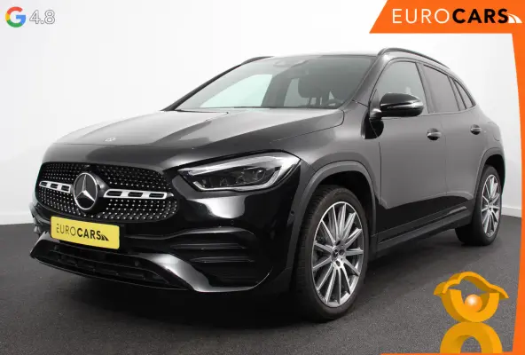 250 e AMG Line Automaat PHEV Nieuw Model! Leder Navigatie Augmented reality Virtual Cockpit Handsfree elektrische achterklep Dab Stoel verwarming Led Trekhaak