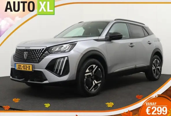 167 PK Aut. Hybrid Allure Half-Leder Climate Carplay 17'LMV