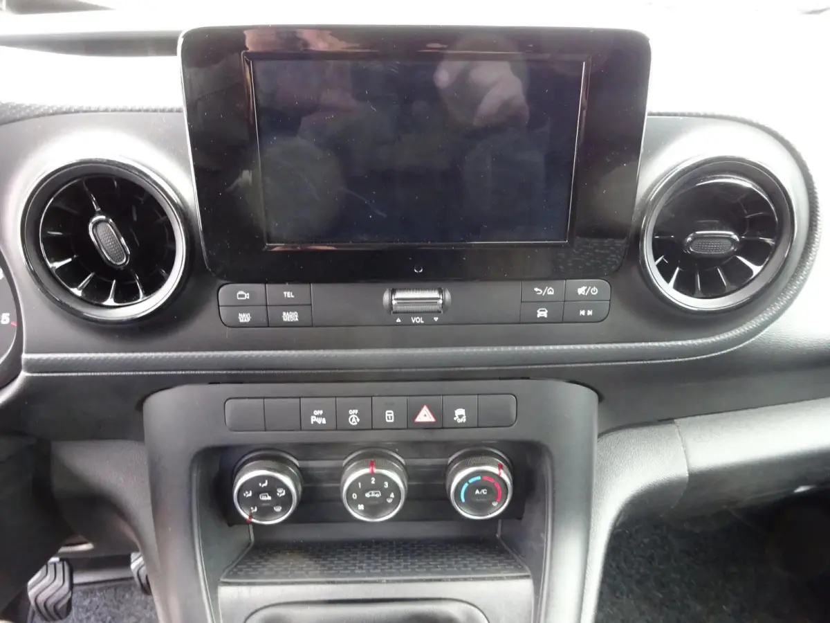 108 CDI L1 Pro MBUX AIRCO CRUISE CONTROL NAVIGATIE