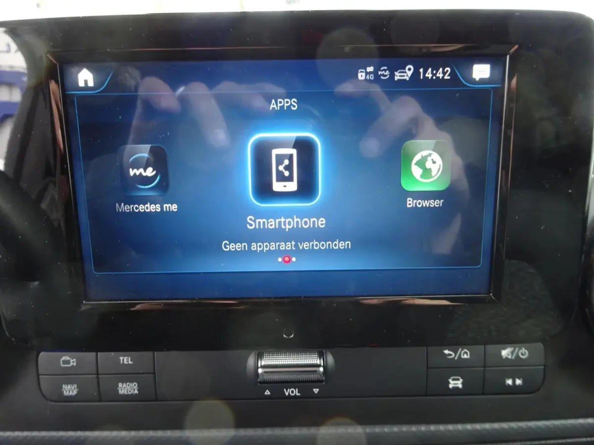 108 CDI L1 Pro MBUX AIRCO CRUISE CONTROL NAVIGATIE