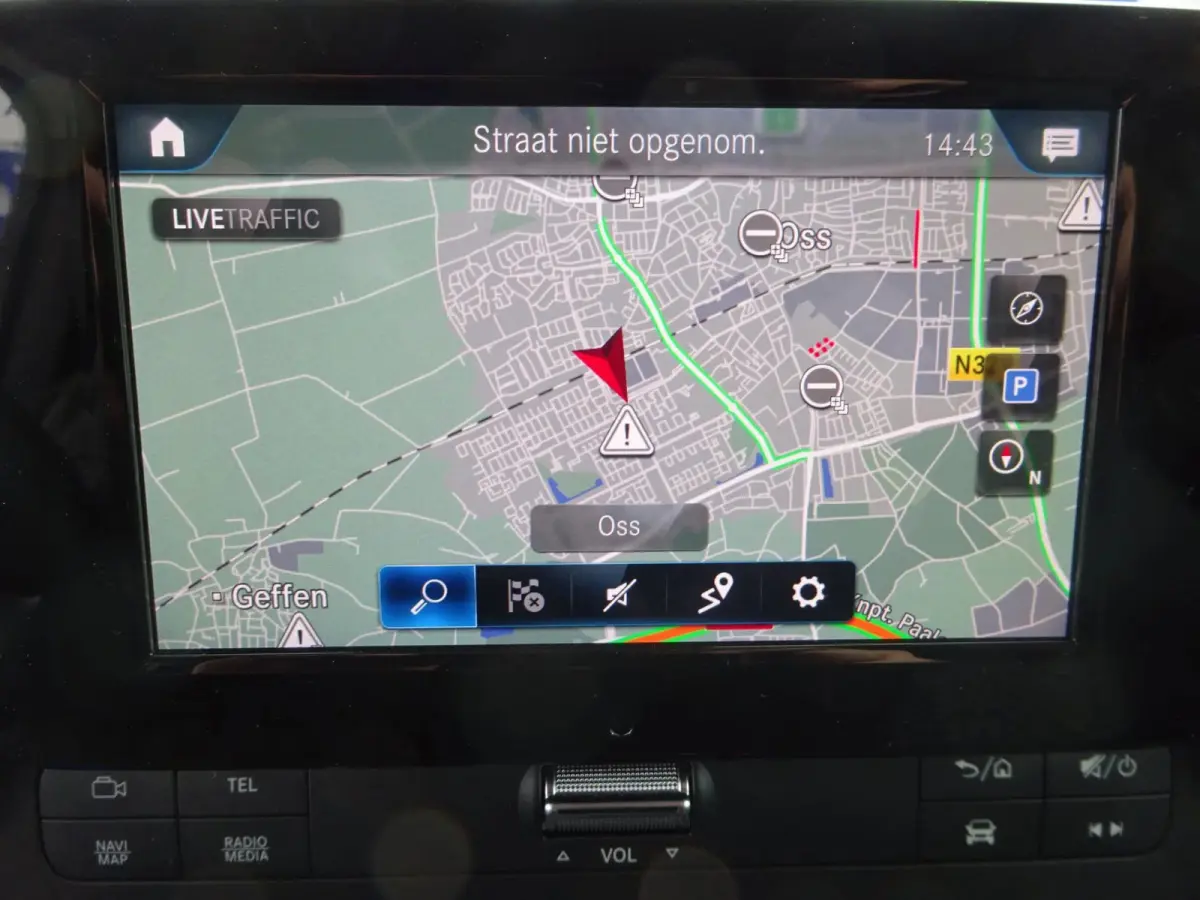 108 CDI L1 Pro MBUX AIRCO CRUISE CONTROL NAVIGATIE