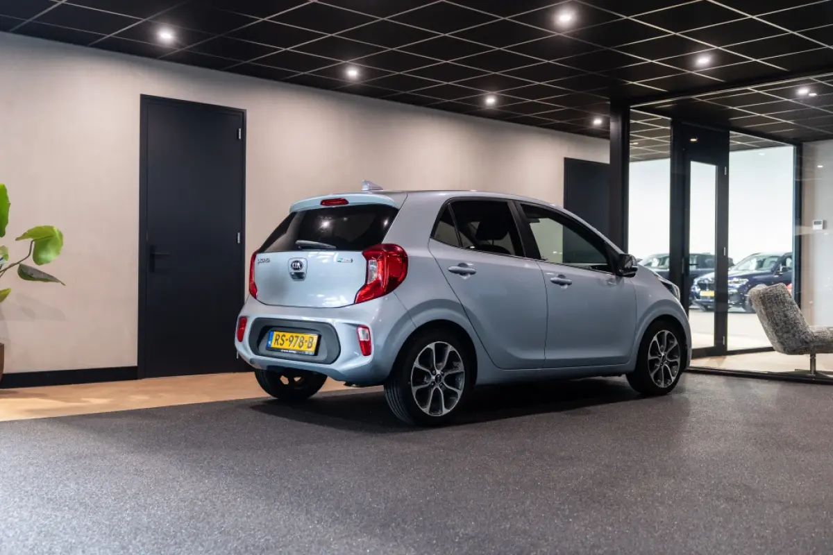 1.0 CVVT Design Ed. | Carplay | Camera | Cruise