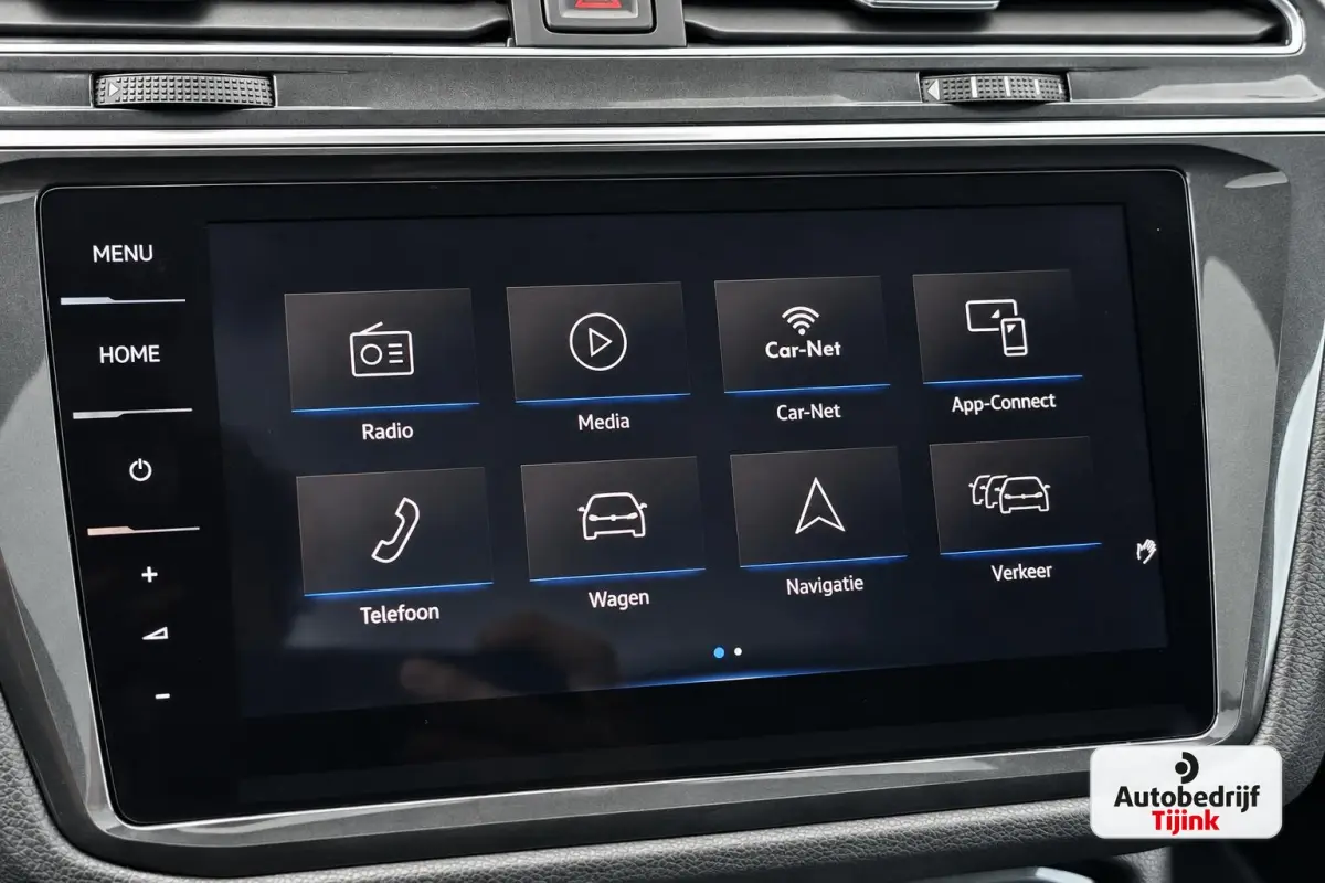 2.0 TSI 4MOTION 220PK R-Line | Pano | HUD | Dynaudio | Leder | Stoelverwarming | 360 camera | Lane/Park/Light Assist |  Vol |