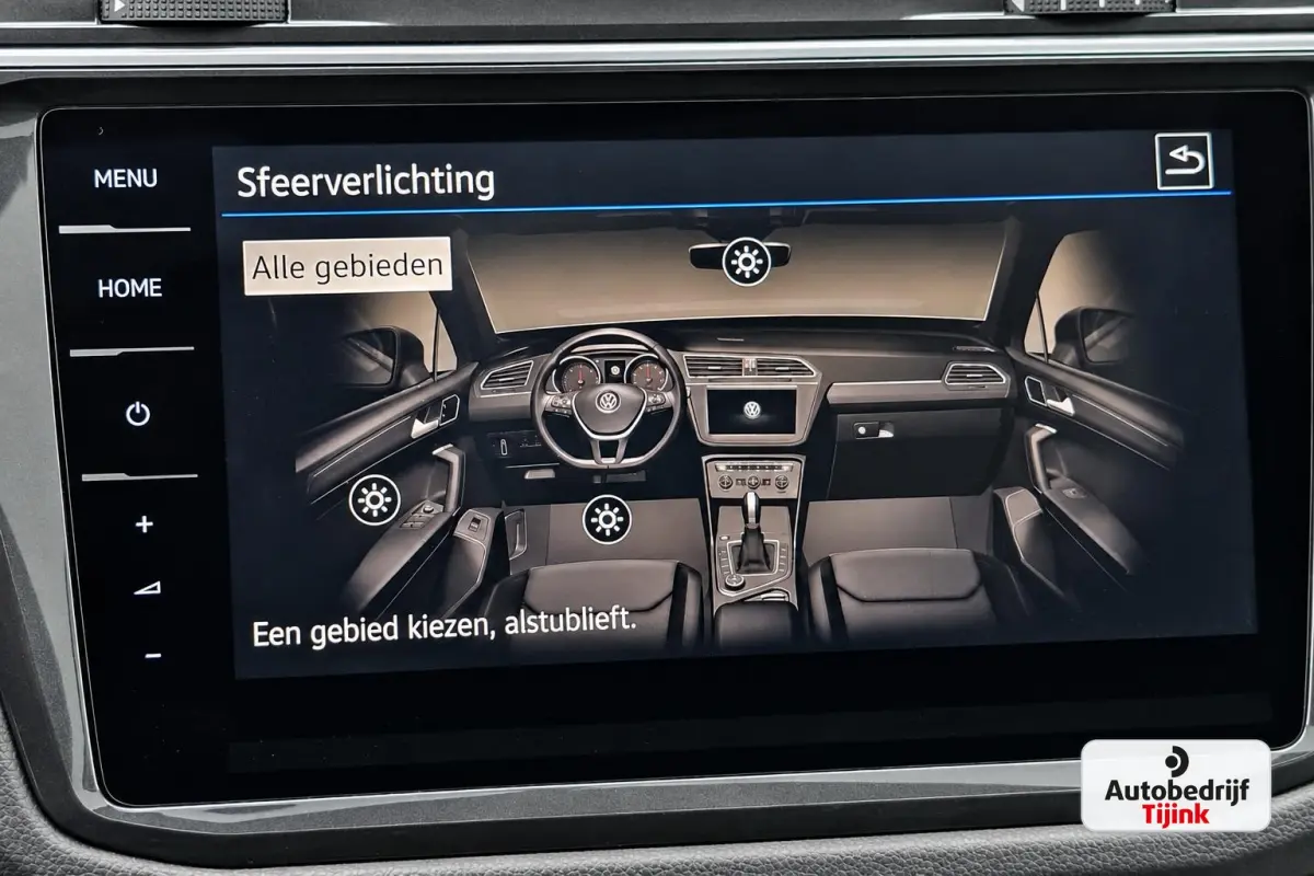 2.0 TSI 4MOTION 220PK R-Line | Pano | HUD | Dynaudio | Leder | Stoelverwarming | 360 camera | Lane/Park/Light Assist |  Vol |