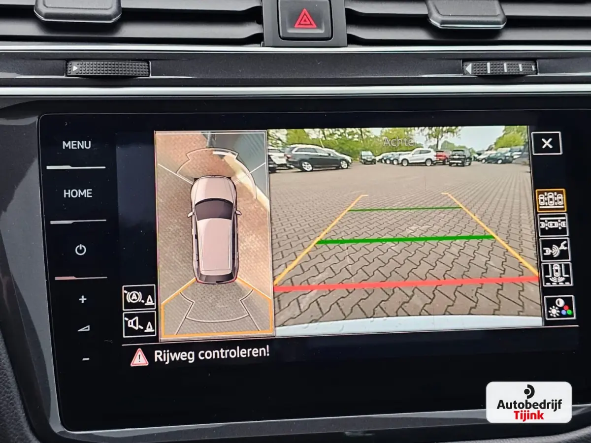 2.0 TSI 4MOTION 220PK R-Line | Pano | HUD | Dynaudio | Leder | Stoelverwarming | 360 camera | Lane/Park/Light Assist |  Vol |
