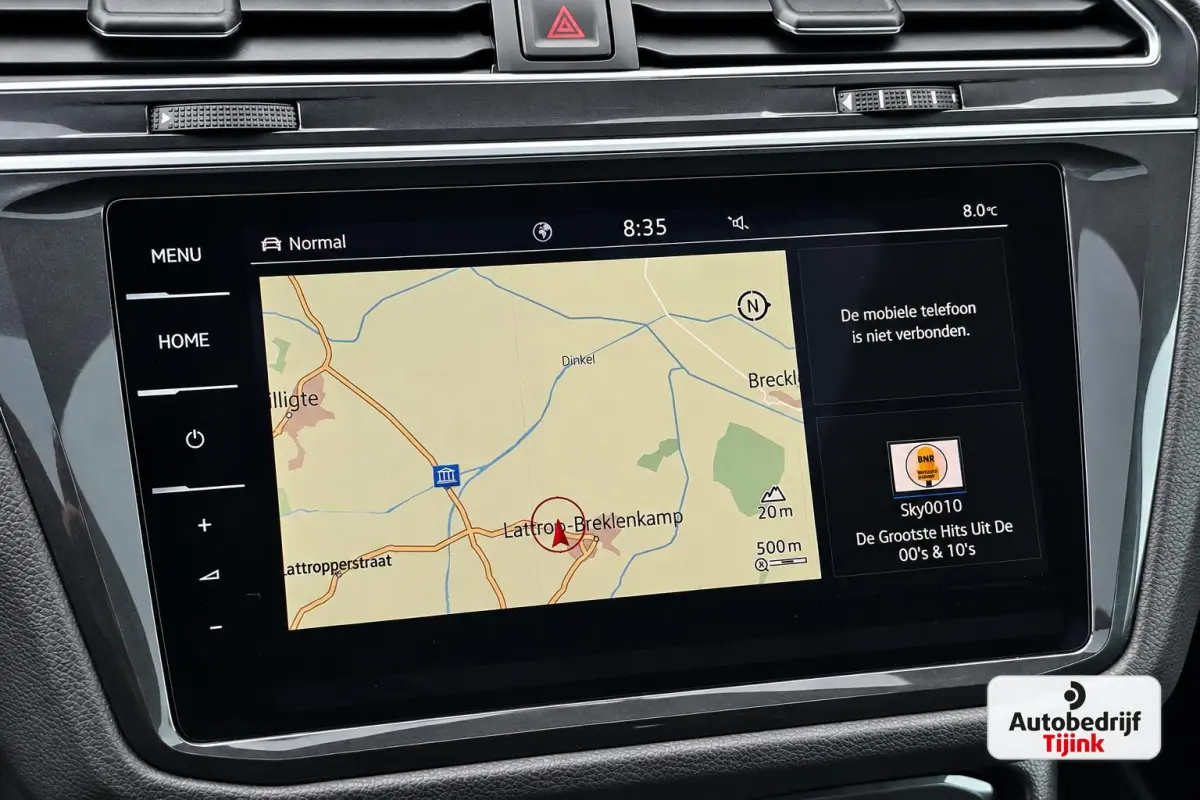 2.0 TSI 4MOTION 220PK R-Line | Pano | HUD | Dynaudio | Leder | Stoelverwarming | 360 camera | Lane/Park/Light Assist |  Vol |