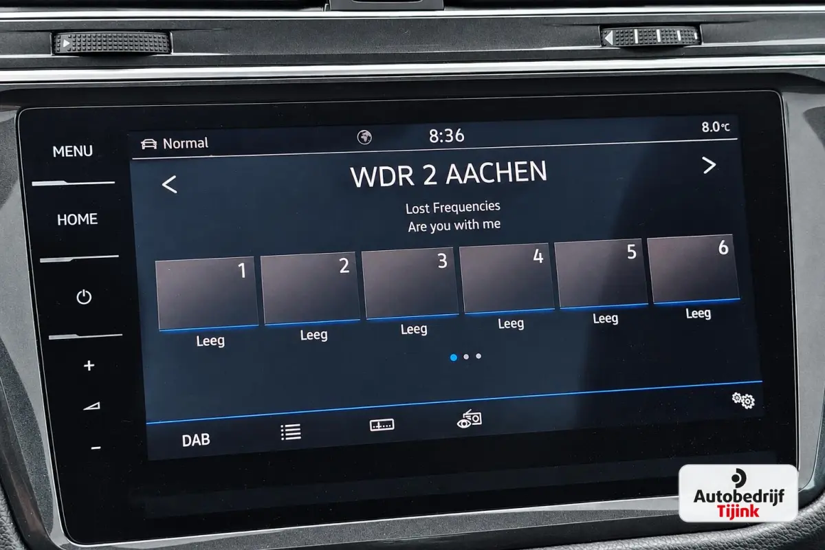 2.0 TSI 4MOTION 220PK R-Line | Pano | HUD | Dynaudio | Leder | Stoelverwarming | 360 camera | Lane/Park/Light Assist |  Vol |