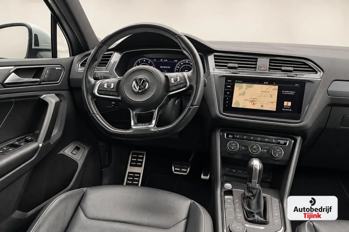 2.0 TSI 4MOTION 220PK R-Line | Pano | HUD | Dynaudio | Leder | Stoelverwarming | 360 camera | Lane/Park/Light Assist |  Vol |