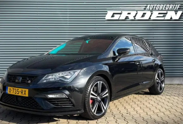 1.8 TSI FR Business Intense 180PK|LED|ACC|CARPLAY