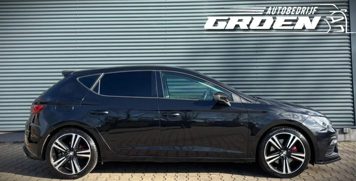 1.8 TSI FR Business Intense 180PK|LED|ACC|CARPLAY