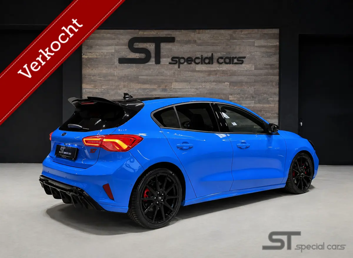 2.3 EcoBoost ST-X Edition|KW|diffuser