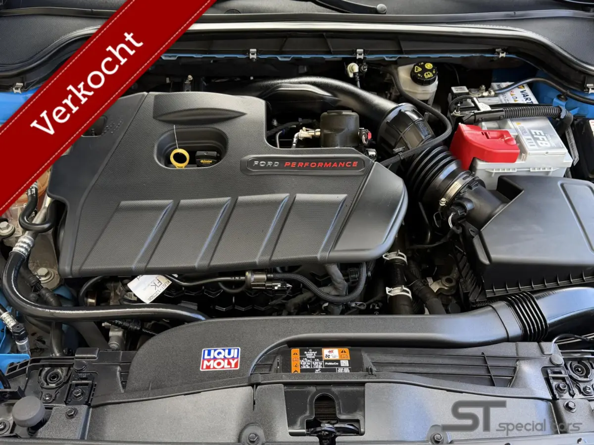 2.3 EcoBoost ST-X Edition|KW|diffuser