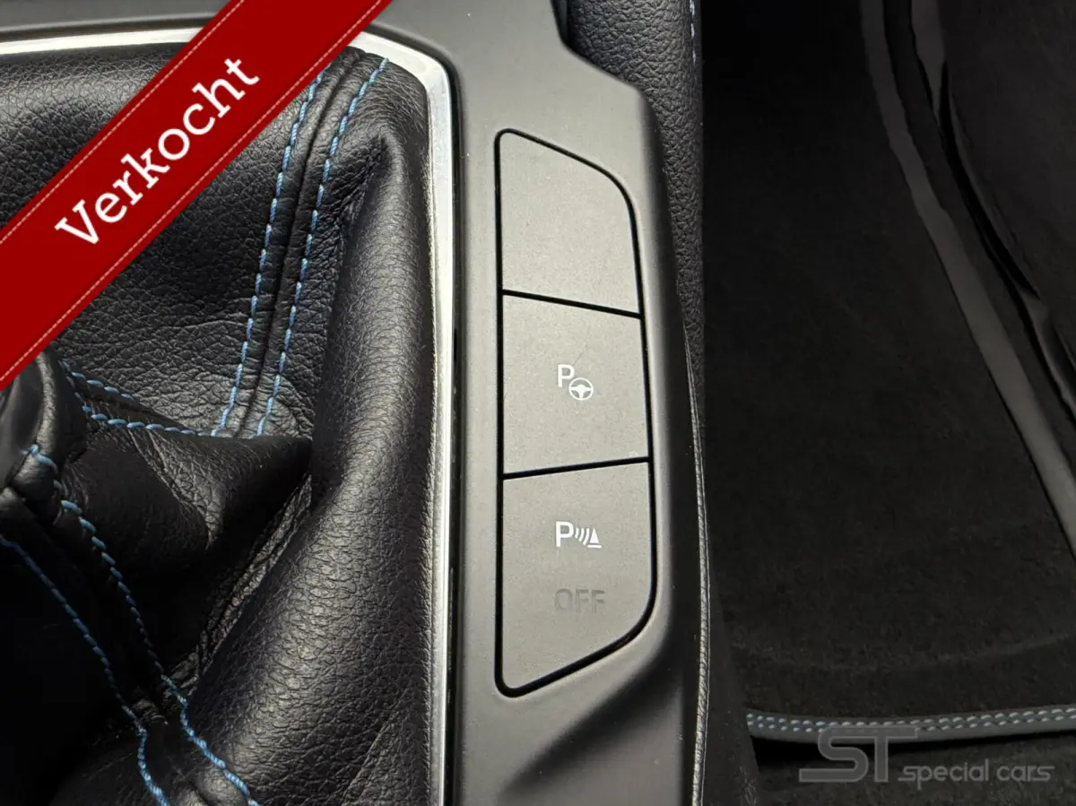 2.3 EcoBoost ST-X Edition|KW|diffuser