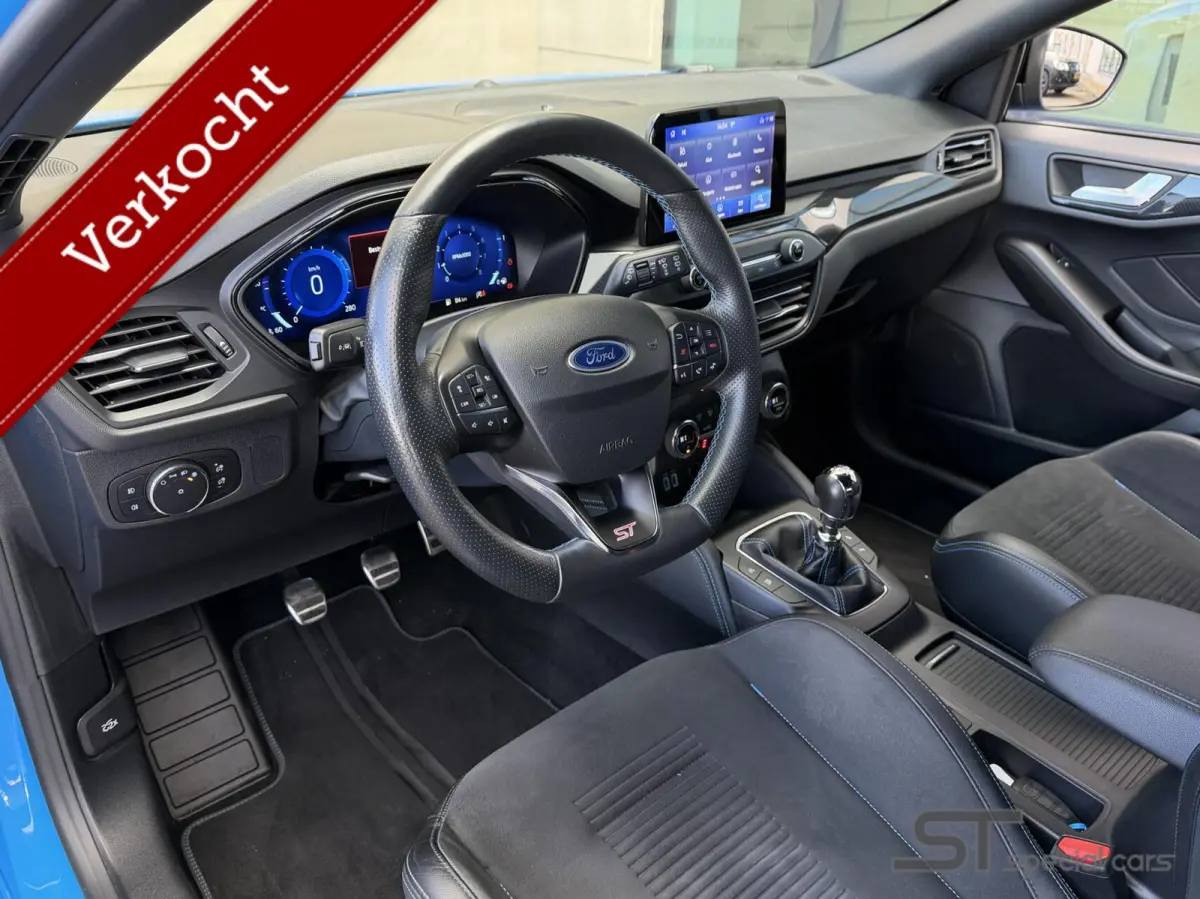 2.3 EcoBoost ST-X Edition|KW|diffuser