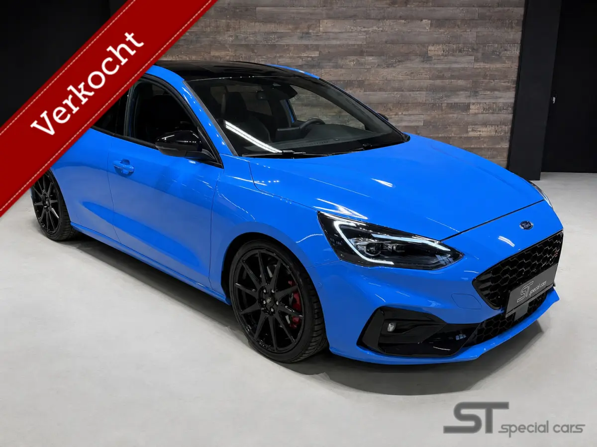 2.3 EcoBoost ST-X Edition|KW|diffuser