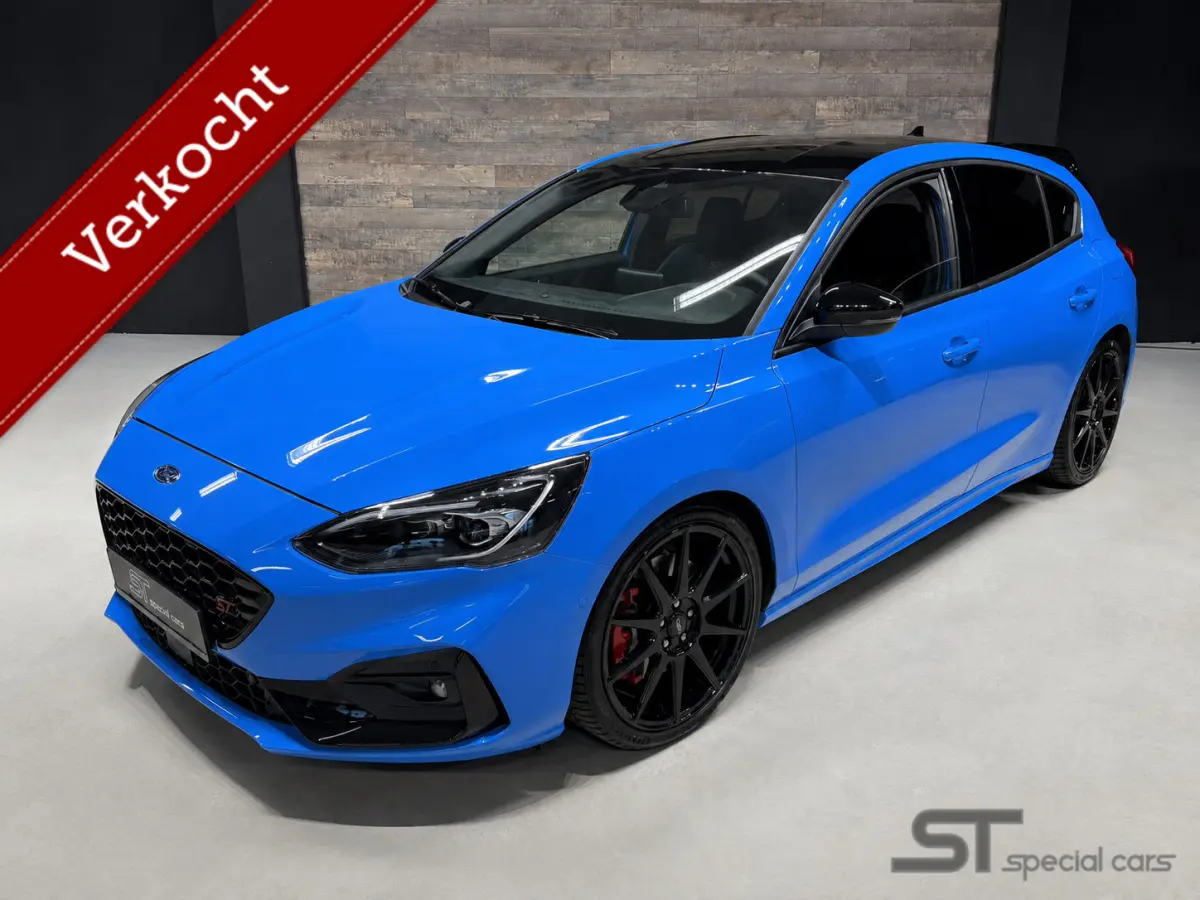 2.3 EcoBoost ST-X Edition|KW|diffuser