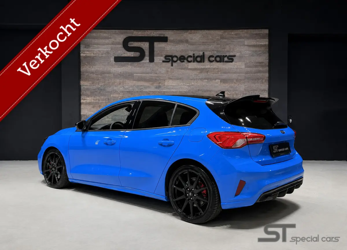 2.3 EcoBoost ST-X Edition|KW|diffuser