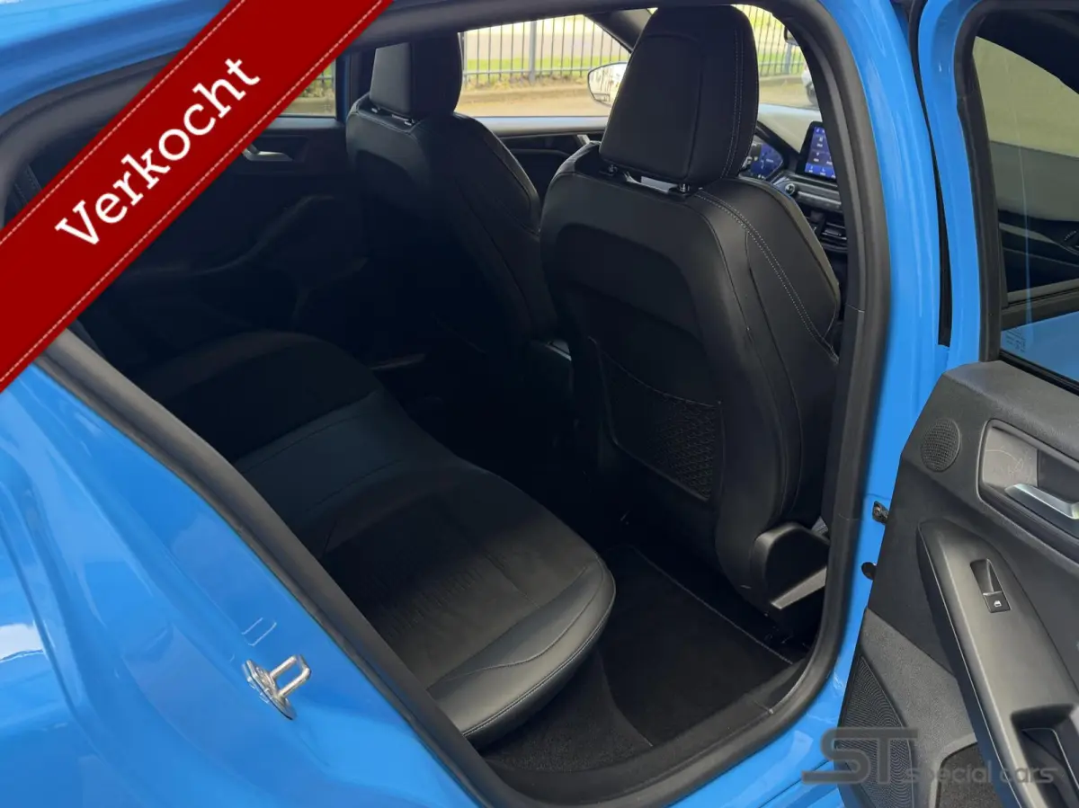 2.3 EcoBoost ST-X Edition|KW|diffuser