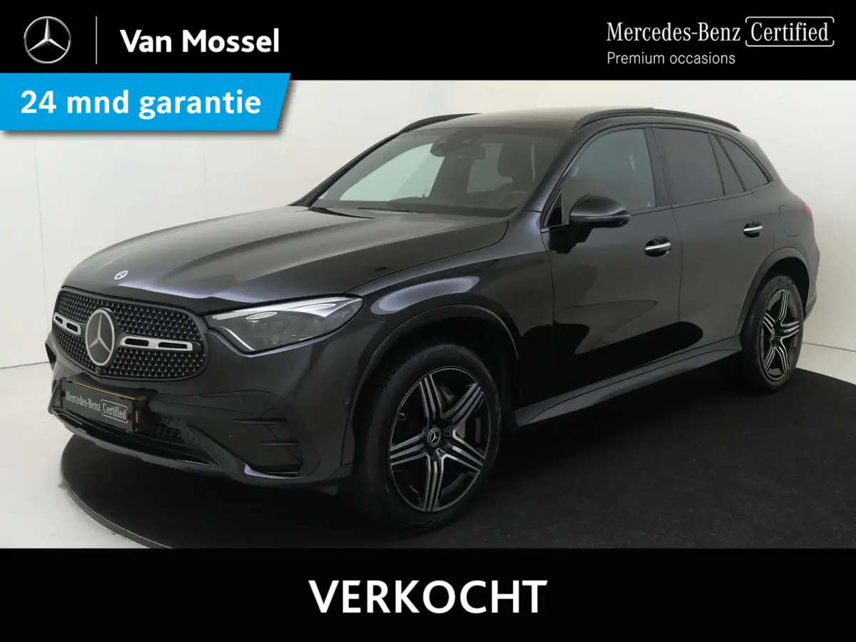 400e 4MATIC AMG Line / Panoramadak/ DISTRONIC/ Head Up/ El. Trekhaak/ 20 inch/ Night