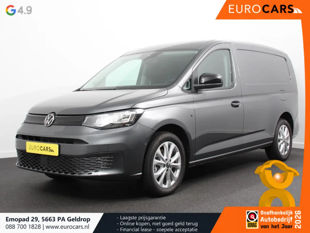 Maxi 2.0 TDI Style Automaat Airco Bluetooth Cruise Control  App-Connect