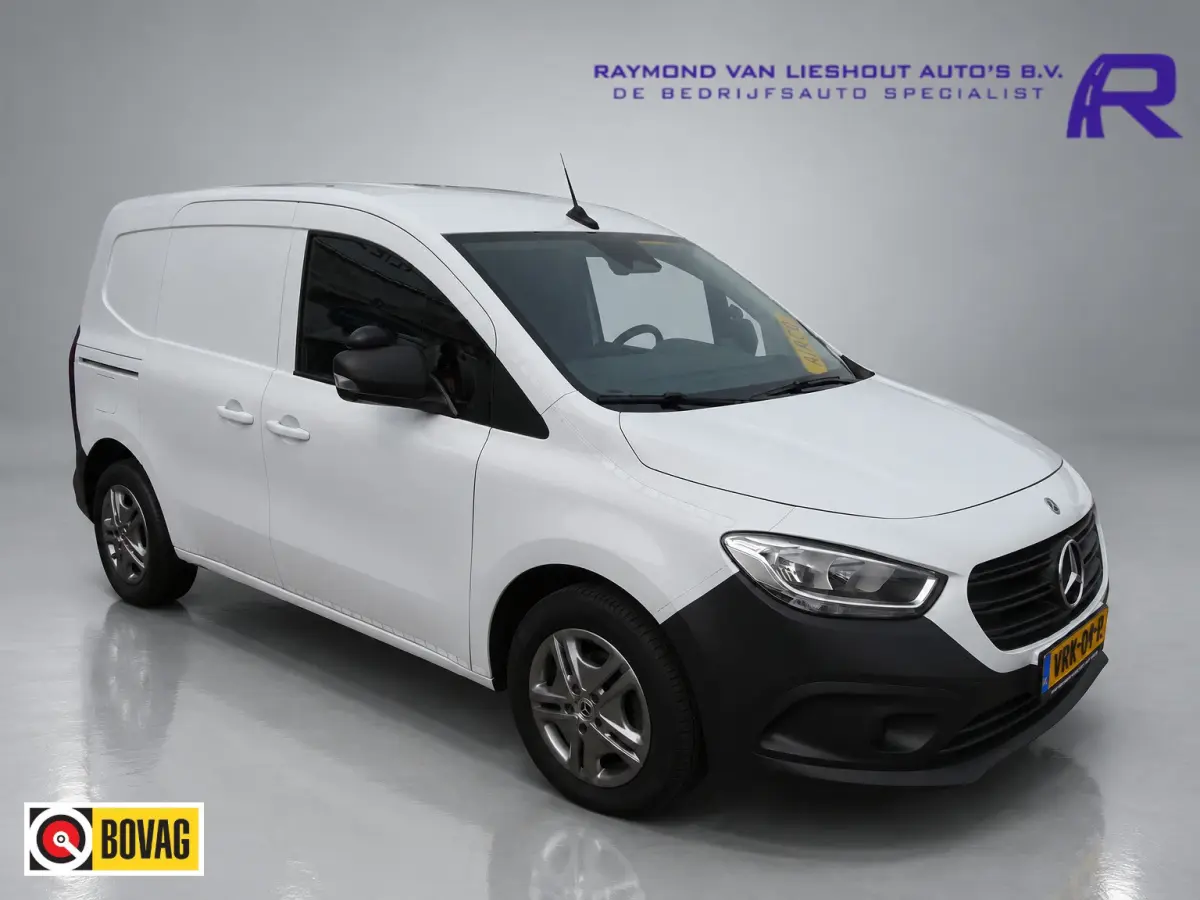 108 CDI L1 Pro MBUX AIRCO CRUISE CONTROL NAVIGATIE