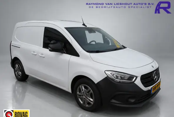 108 CDI L1 Pro MBUX AIRCO CRUISE CONTROL NAVIGATIE