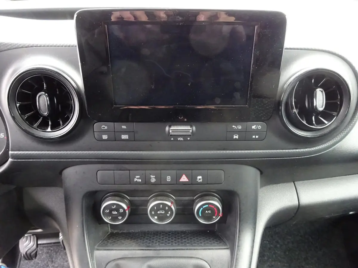 108 CDI L1 Pro MBUX AIRCO CRUISE CONTROL NAVIGATIE