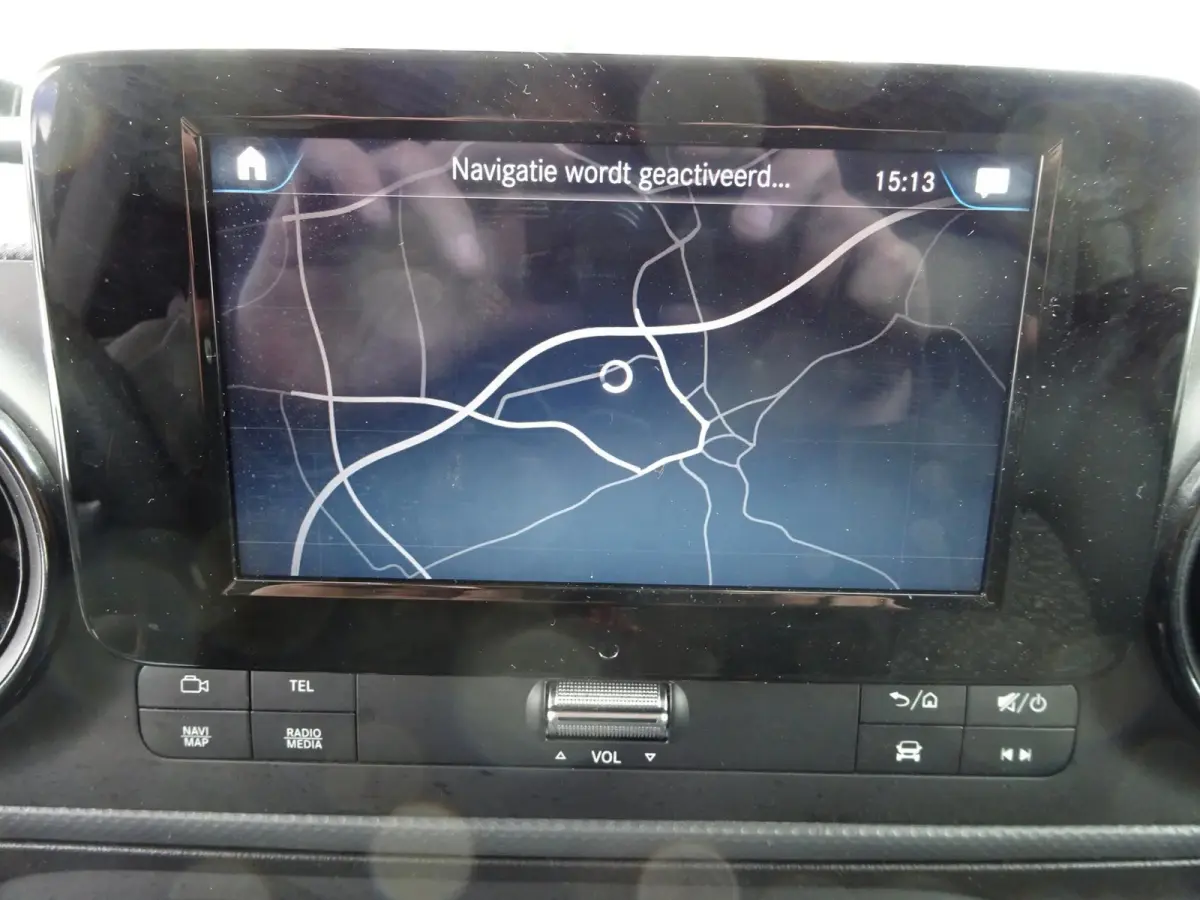 108 CDI L1 Pro MBUX AIRCO CRUISE CONTROL NAVIGATIE
